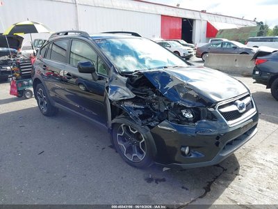 JF2GPAKC2D2****** 2013 Subaru XV Сrosstrek