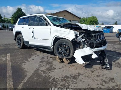 1C4RJKAG6P8****** 2023 Jeep Grand Cherokee Limited