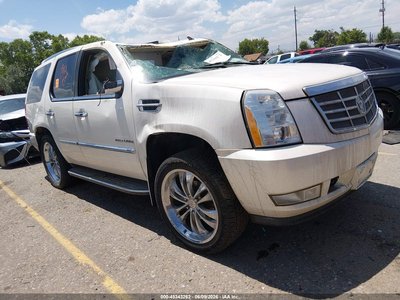 1GYS3BEF2BR****** 2011 Cadillac Escalade