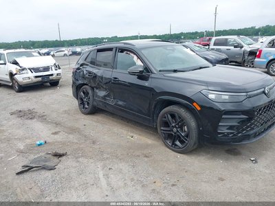3VVGR7RM4SM****** 2025 Volkswagen Tiguan