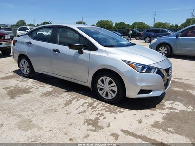 2022 Nissan Versa