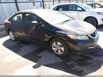 19XFB2F53DE****** 2013 Honda Civic