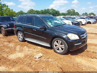 4JGBF7BE4CA****** 2012 Mercedes-Benz Gl 450