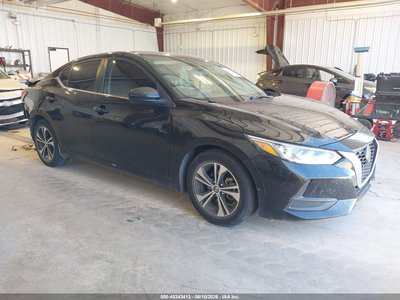 3N1AB8CV2NY****** 2022 Nissan Sentra