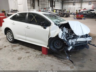 JTDBCMFE4S3****** 2025 Toyota Corolla