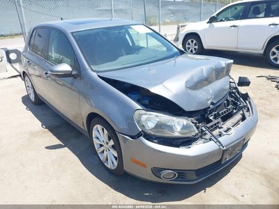 2012 Volkswagen Golf