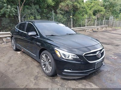 1G4ZR5SS1HU****** 2017 Buick LaCrosse