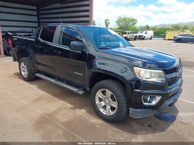 2019 Chevrolet Colorado
