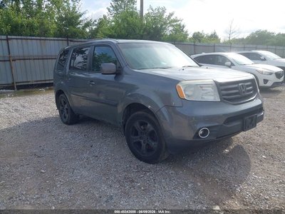 5FNYF4H41CB****** 2012 Honda Pilot