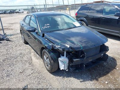KMHLL4DG2SU****** 2025 Hyundai Elantra
