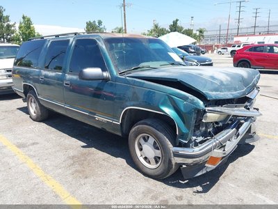 1996 Chevrolet Suburban