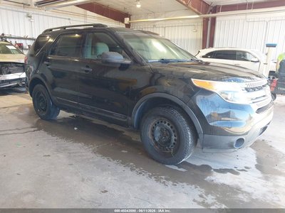 1FM5K7B81EG****** 2014 Ford Explorer