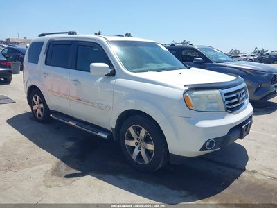2013 Honda Pilot