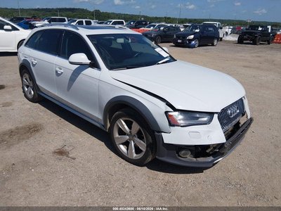 WA1UFAFL8EA****** 2014 Audi A4 Allroad