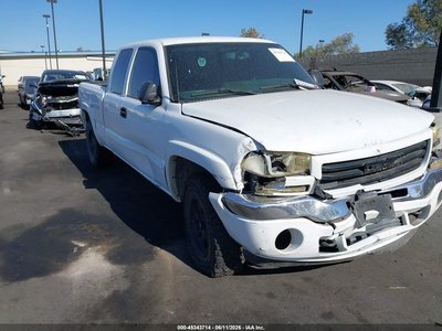 2GTEK19B661****** 2006 GMC Sierra 1500