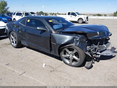 2G1FC1E36E9****** 2014 Chevrolet Camaro