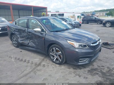 4S3BWGP60N3****** 2022 Subaru Legacy