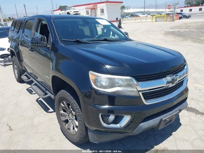 1GCGSCEN4J1****** 2018 Chevrolet Colorado