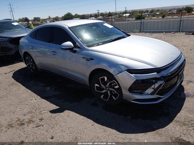 KMHL64JA4SA****** 2025 Hyundai Sonata