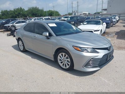 4T1R11AK3RU****** 2024 Toyota Camry
