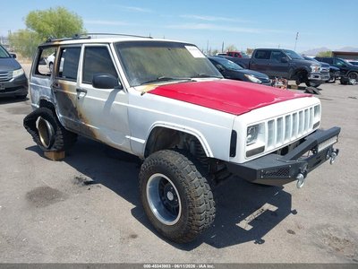 1J4FF48S0YL****** 2000 Jeep Cherokee