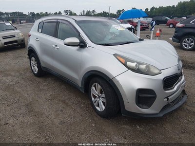 2018 Kia Sportage