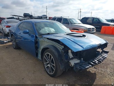 2C3CDZBT7MH****** 2021 Dodge Challenger