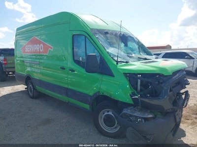 1FTBW3X89PK****** 2023 Ford Transit-350 Cargo Van