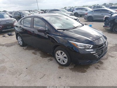 2025 Nissan Versa