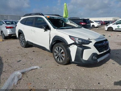 4S4BTANC9P3****** 2023 Subaru Outback