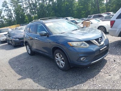 2014 Nissan Rogue