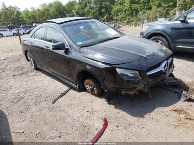 WDDSJ4GB1KN****** 2019 Mercedes-Benz Cla 250