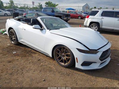 2026 Ford Mustang