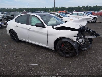 ZARFANBN6L7****** 2020 Alfa Romeo Giulia