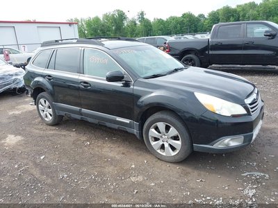 2010 Subaru Outback