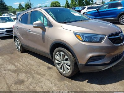 2019 Buick Encore