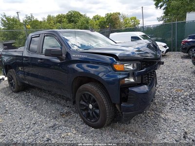 1GCRYBEK1LZ****** 2020 Chevrolet Silverado 1500