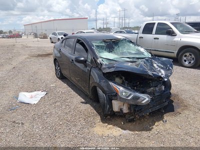 3N1CN8EV2LL****** 2020 Nissan Versa