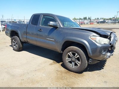 2017 Toyota Tacoma