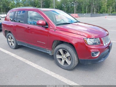 2017 Jeep Compass