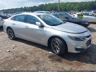 1G1ZD5STXLF****** 2020 Chevrolet Malibu