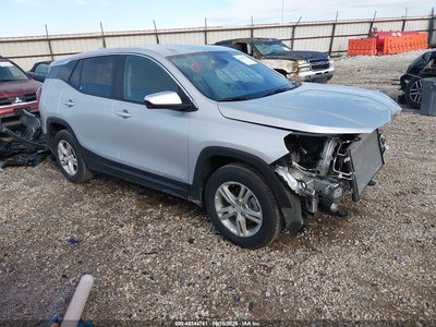 3GKALMEV1NL****** 2022 GMC Terrain
