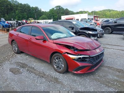 KMHLM4DGXRU****** 2024 Hyundai Elantra