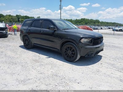 2018 Dodge Durango