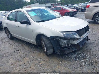 2011 Ford Fusion