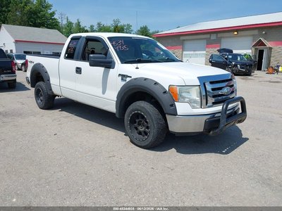 1FTRX14849F****** 2009 Ford F-150