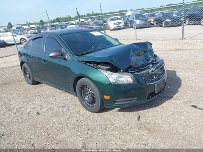 1G1PB5SH3E7****** 2014 Chevrolet Cruze