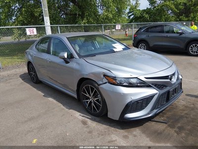 4T1G11BKXRU****** 2024 Toyota Camry