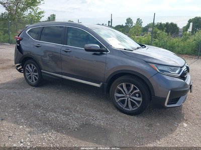 2020 Honda CR-V