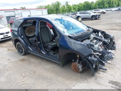 2GNAXUEV5L6****** 2020 Chevrolet Equinox